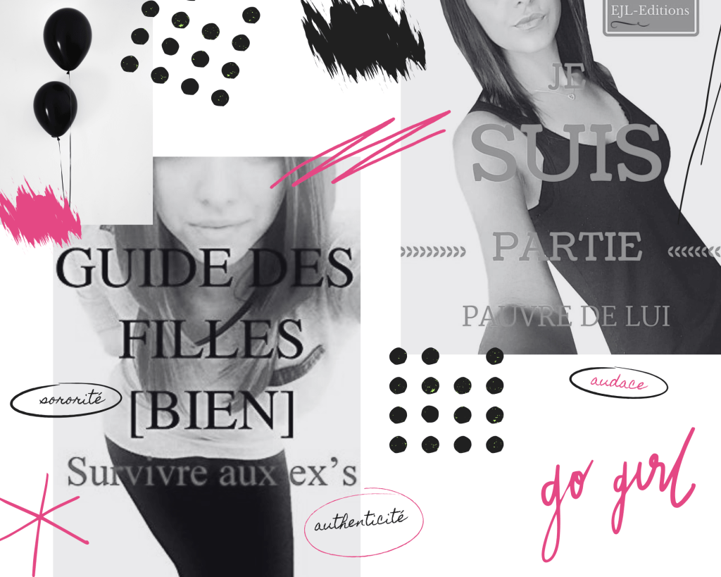 J&rsquo;ai écrit deux livres pas&nbsp;dingues…